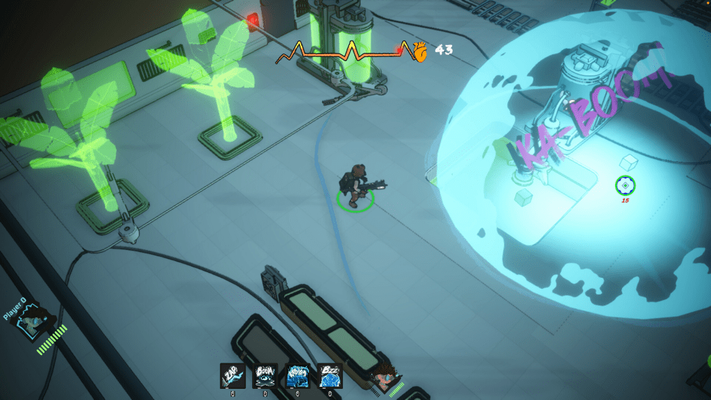 [Game ID] : un studio entre expérimentation, transmission et nouveaux défis coopératifs ! 