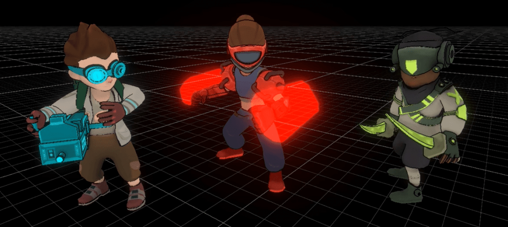 [Game ID] : un studio entre expérimentation, transmission et nouveaux défis coopératifs ! 
