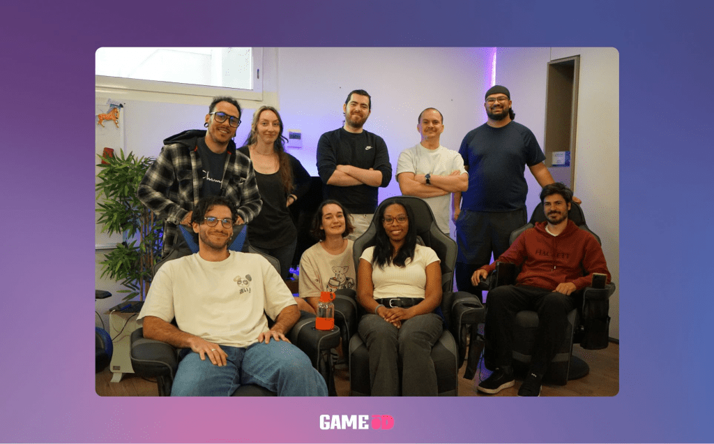 [Game ID] : un studio entre expérimentation, transmission et nouveaux défis coopératifs ! 