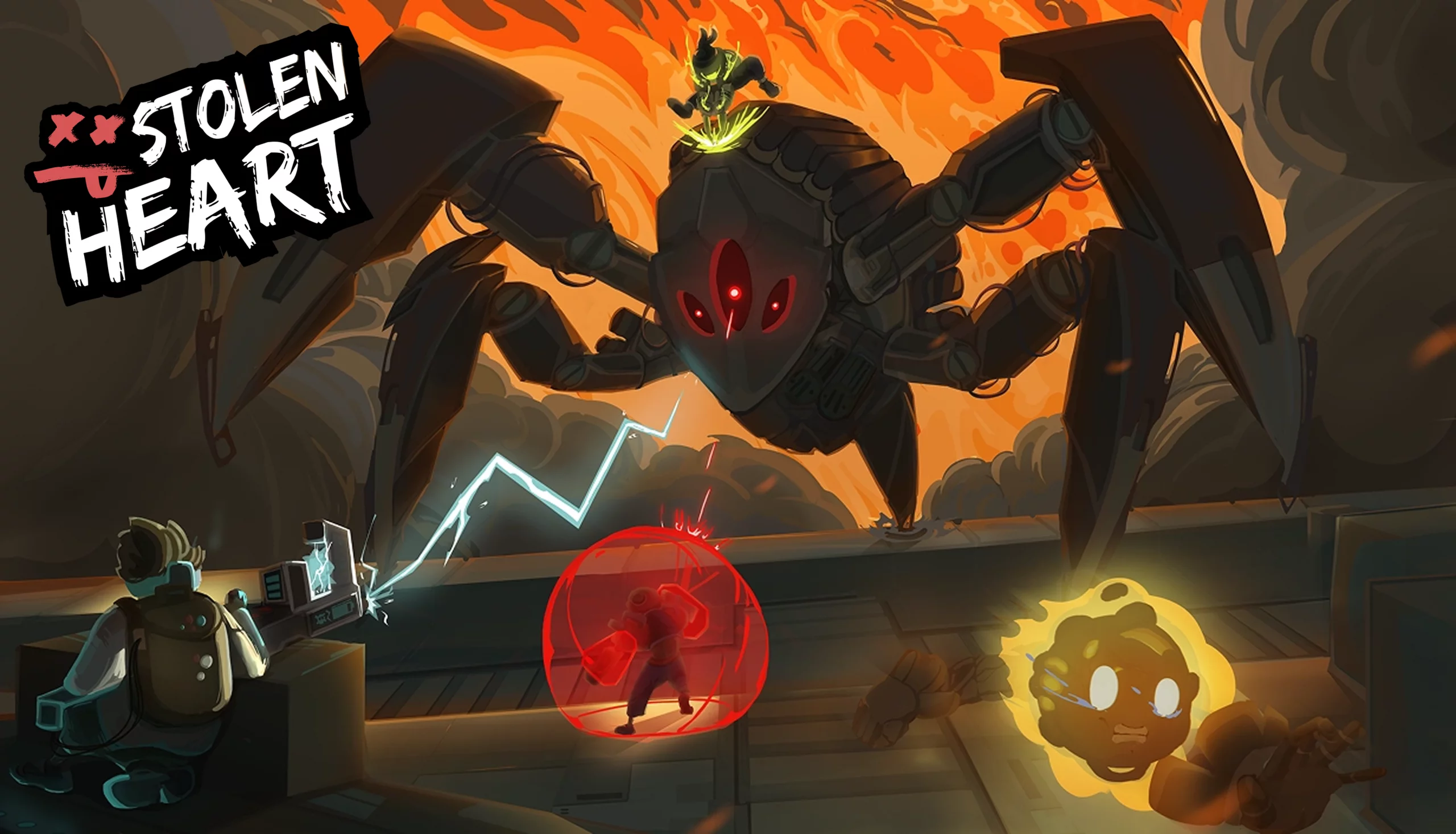 [Game ID] : un studio entre expérimentation, transmission et nouveaux défis coopératifs !