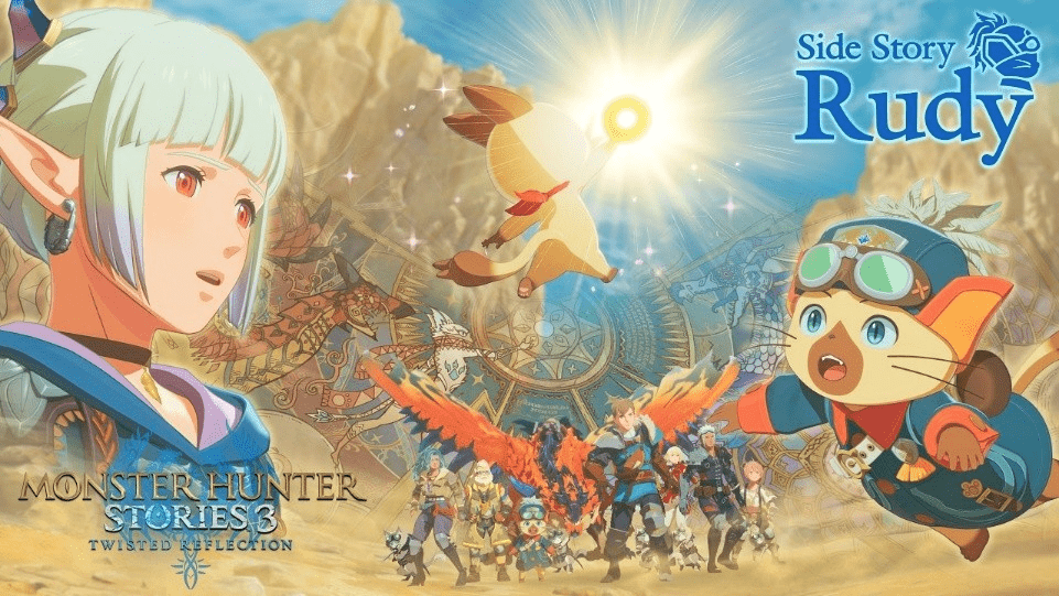 Monster Hunter Stories 3: Twisted Reflection