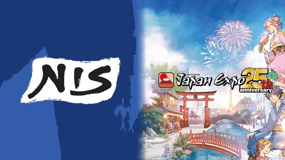 [Japan Expo 2026] NIS America présente deux démos jouables