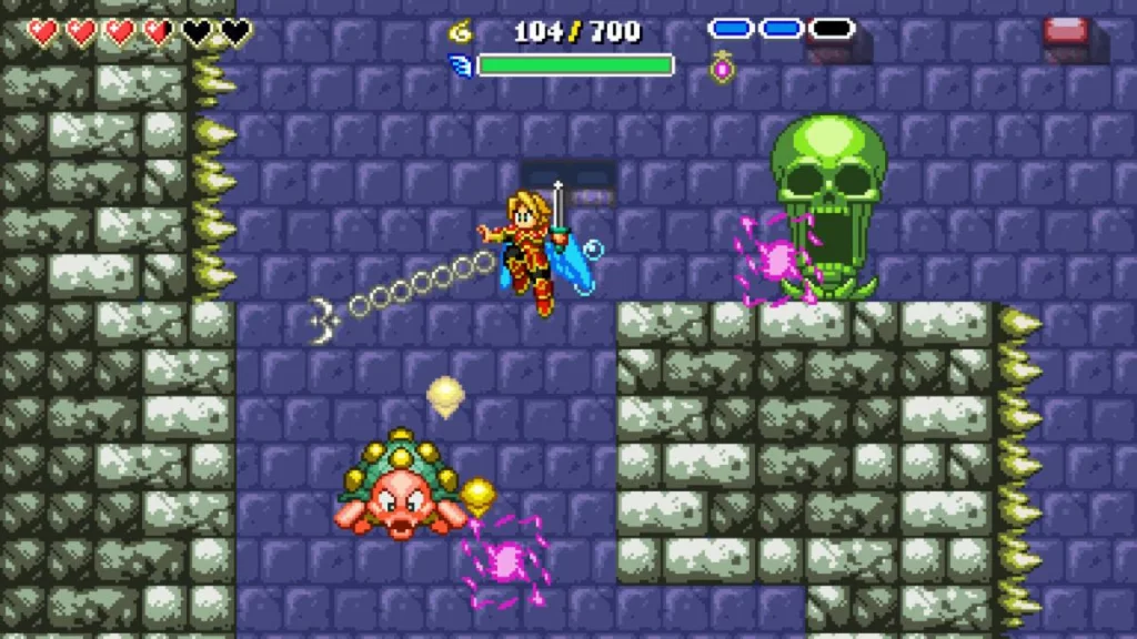 [Aggelos 2] La suite très attendue du platformer néo-rétro, sera disponible en édition physique sur Nintendo Switch et PlayStation 5 le 27 août 2026 !