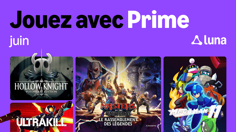 [LUNA] Découvrez les offres du mois de juin !