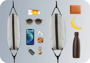 [T'nb] dévoile des accessoires pensés pour accompagner toutes vos aventures estivales !