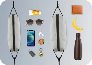 [T'nb] dévoile des accessoires pensés pour accompagner toutes vos aventures estivales !