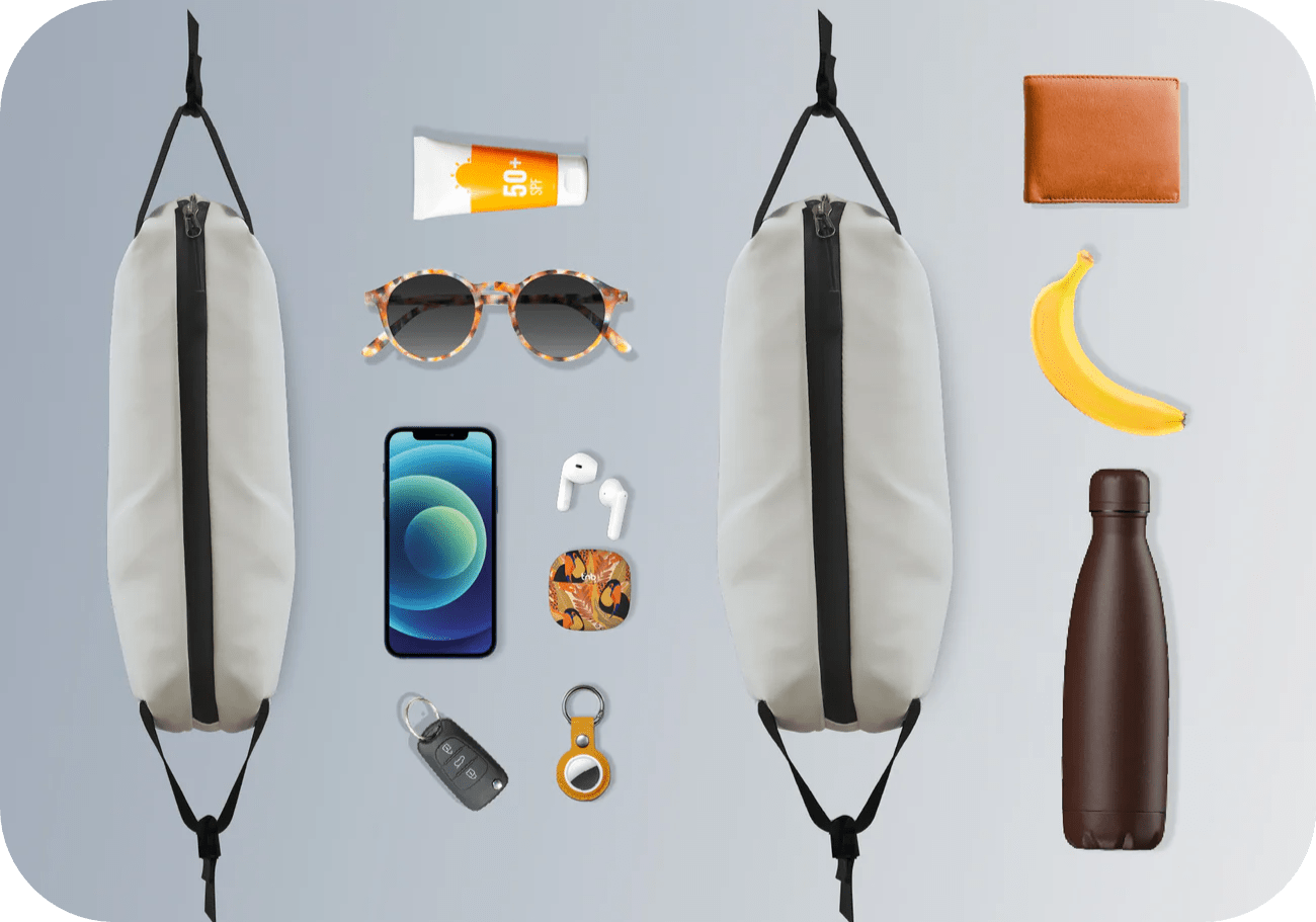 [T'nb] dévoile des accessoires pensés pour accompagner toutes vos aventures estivales !