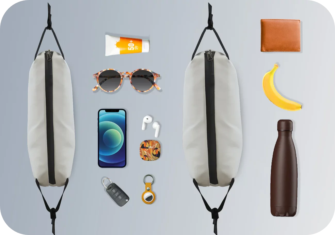 [T'nb] dévoile des accessoires pensés pour accompagner toutes vos aventures estivales !