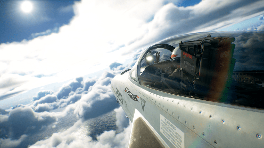 ACE COMBAT 8 : WINGS OF THEVE