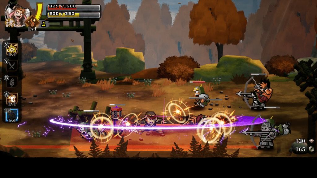 [River City Saga Journey to the West : The Battle of India] est disponible !