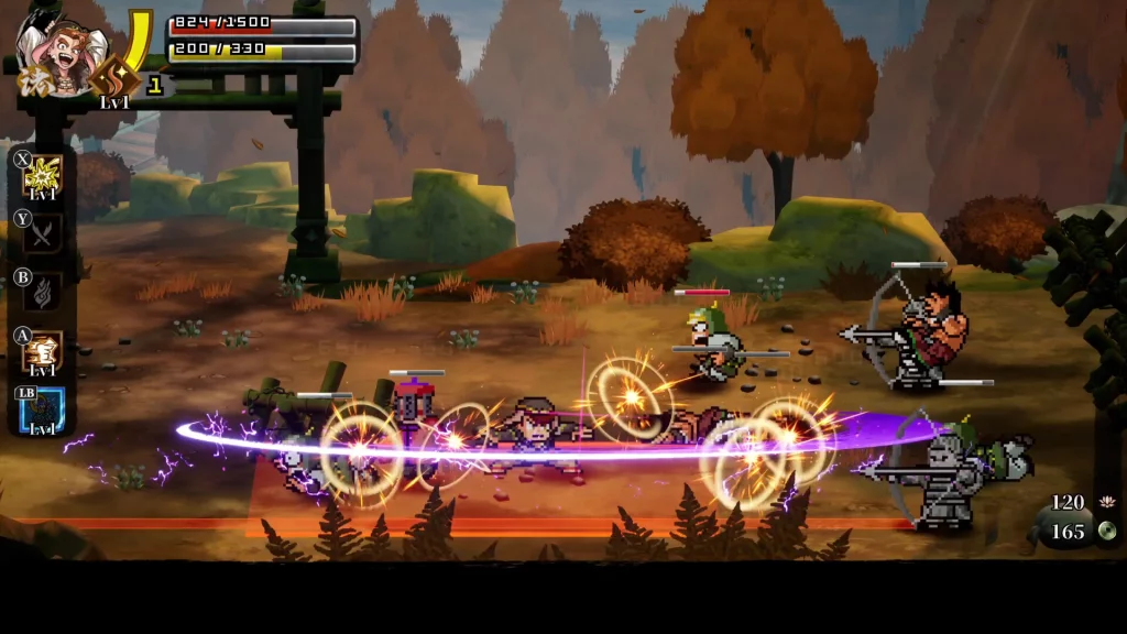 [River City Saga Journey to the West : The Battle of India] est disponible !