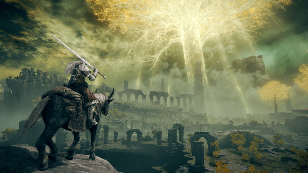 [ELDEN RING] TARNISHED EDITION ARRIVE SUR NINTENDO SWITCH 2 LE 28 AOÛT 