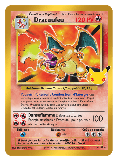 [Pokémon] La nouvelle extension du Jeu de Cartes à Collectionner Pokémon se dévoile enfin, célébrant 30 ans d’une aventure devenue emblématique.