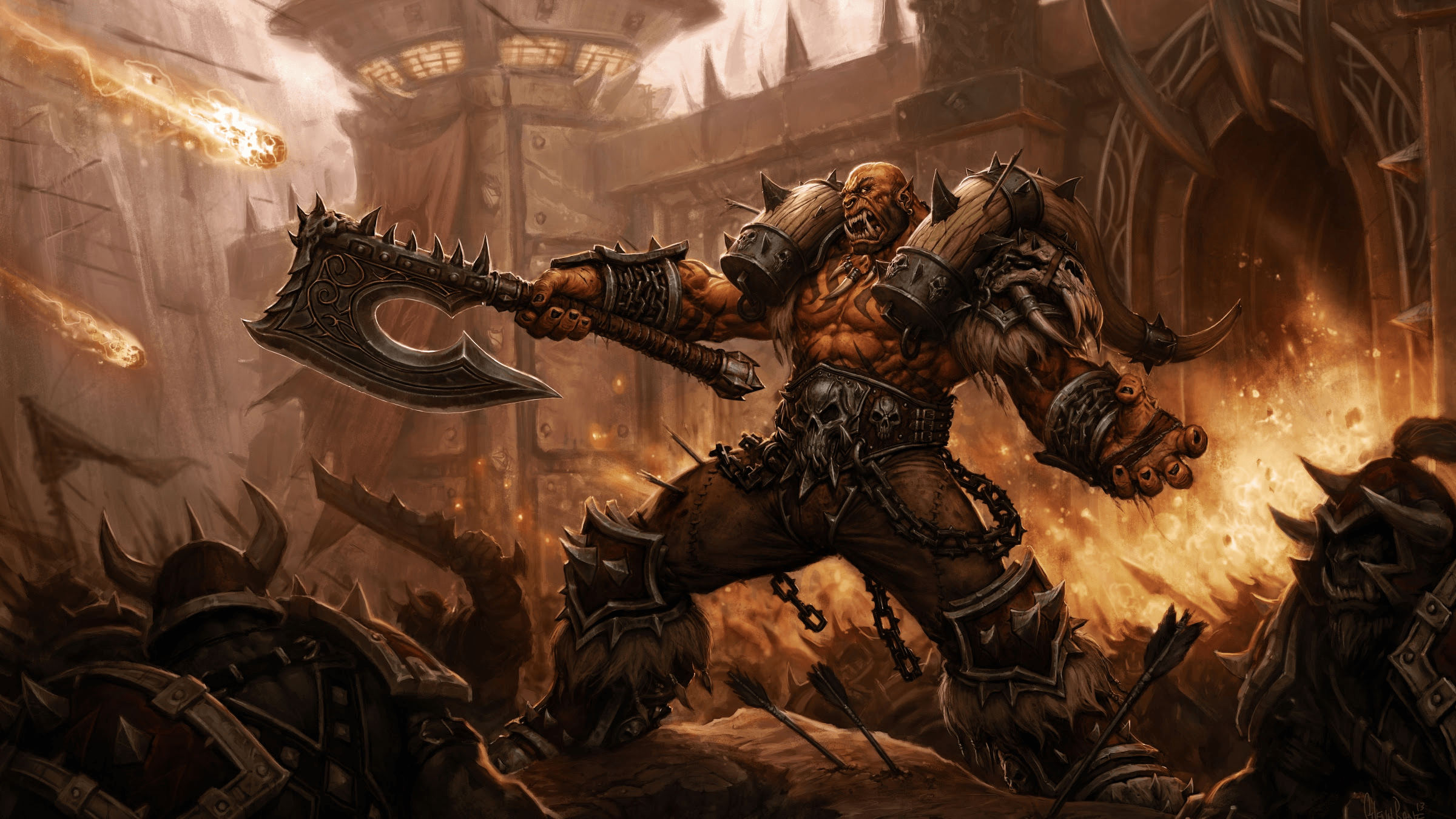 [World of Warcraft] Mists of Pandaria Classic : le siège d’Orgrimmar arrive aujourd’hui !