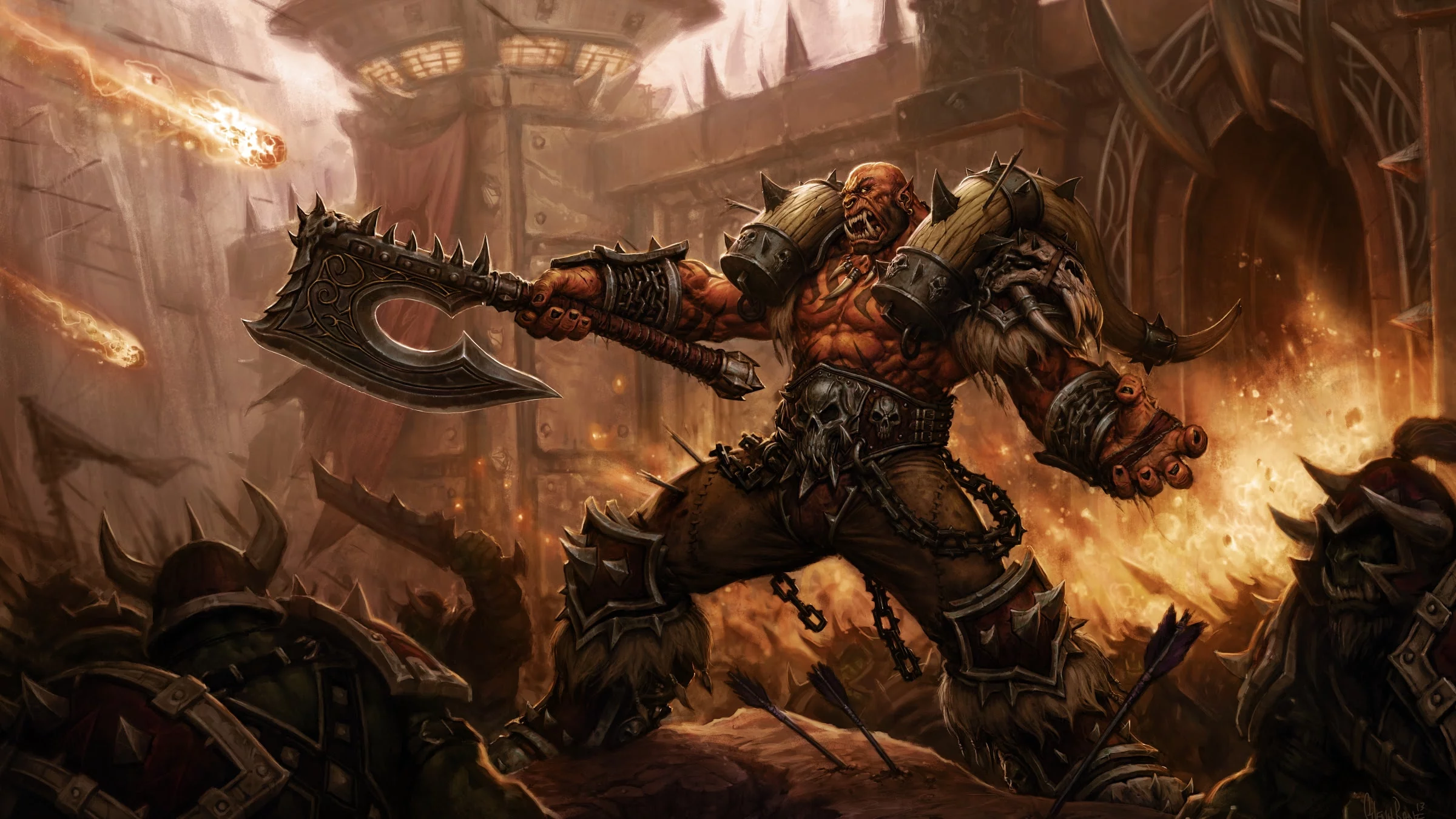 [World of Warcraft] Mists of Pandaria Classic : le siège d’Orgrimmar arrive aujourd’hui !