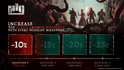 [The Mound: Omen of Cthulhu] Bêta fermée du 5 au 8 juin et ouverture des précommandes consoles !