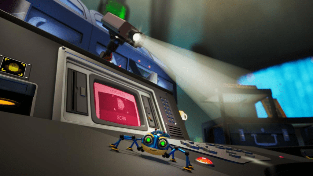 [Spyder: Agent 8] Le petit robot-araignée en mission pour sauver le monde sortira en édition physique sur PlayStation 5 !