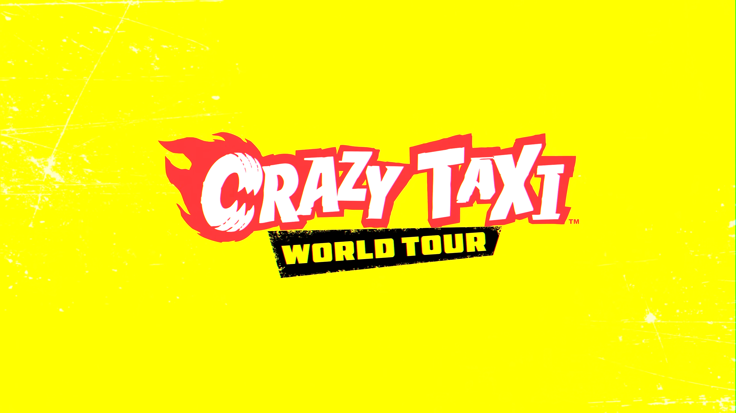 Crazy Taxi World Tour