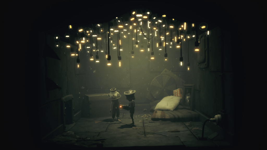 [LITTLE NIGHTMARES III] Aventurez-vous dans la partie la plus sombre du carnaval, The Backstage, disponible le 12 juin !
