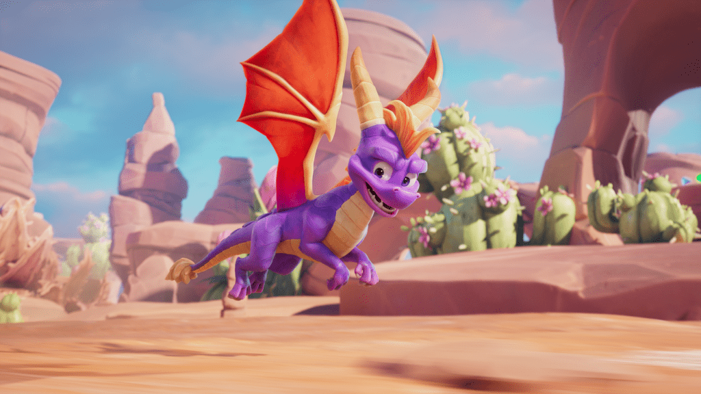 [Spyro A Realm Beyond] Le dragon est de retour avec une toute nouvelle aventure !