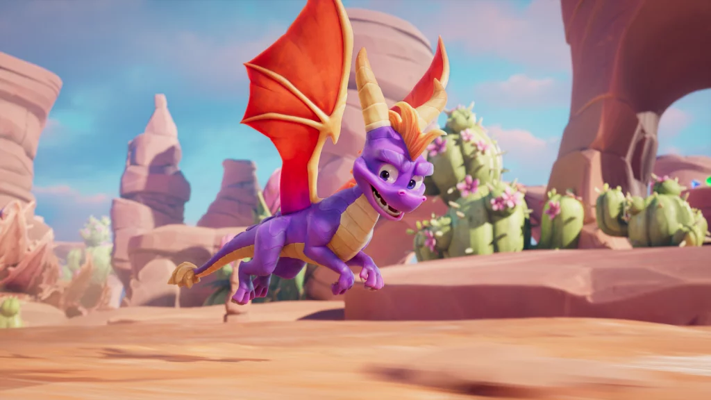 [Spyro A Realm Beyond] Le dragon est de retour avec une toute nouvelle aventure !