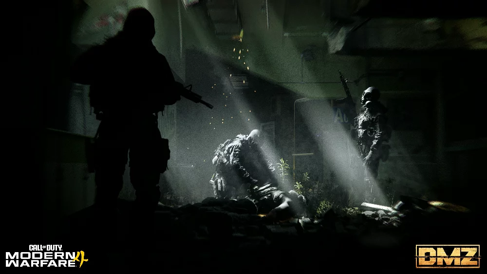 [CALL OF DUTY: MODERN WARFARE 4] Dévoile son mode DMZ !