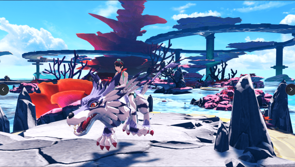 [DIGIMON STORY TIME STRANGER] LA DEMO EST DÉSORMAIS DISPONIBLE SUR NINTENDO SWITCH ET NINTENDO SWITCH 2