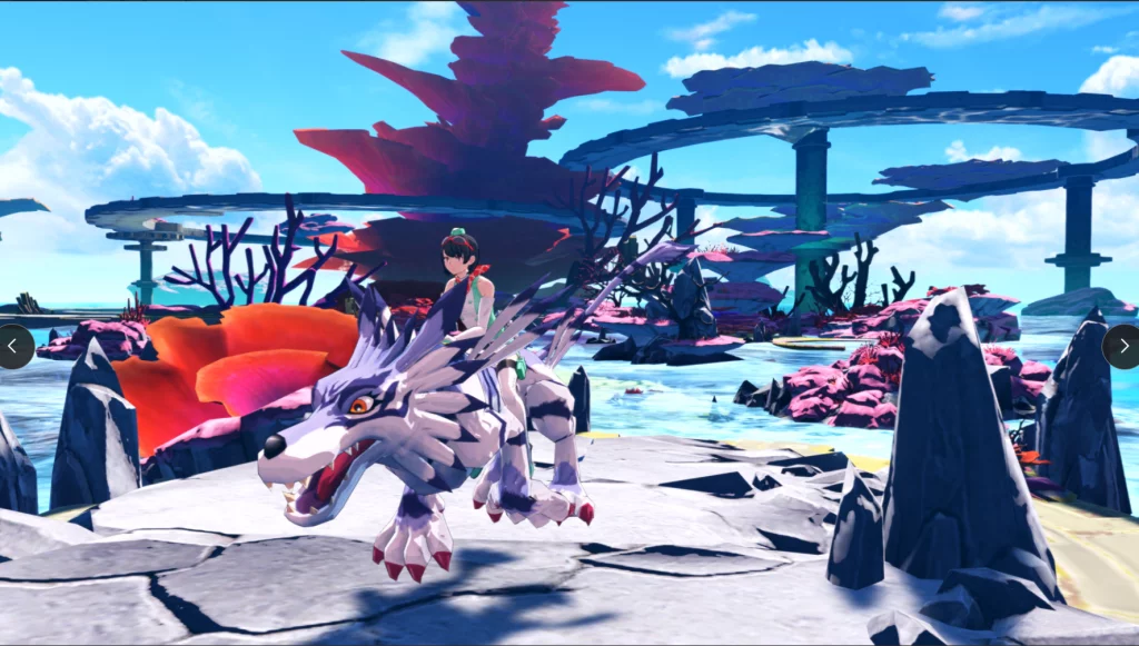 [DIGIMON STORY TIME STRANGER] LA DEMO EST DÉSORMAIS DISPONIBLE SUR NINTENDO SWITCH ET NINTENDO SWITCH 2