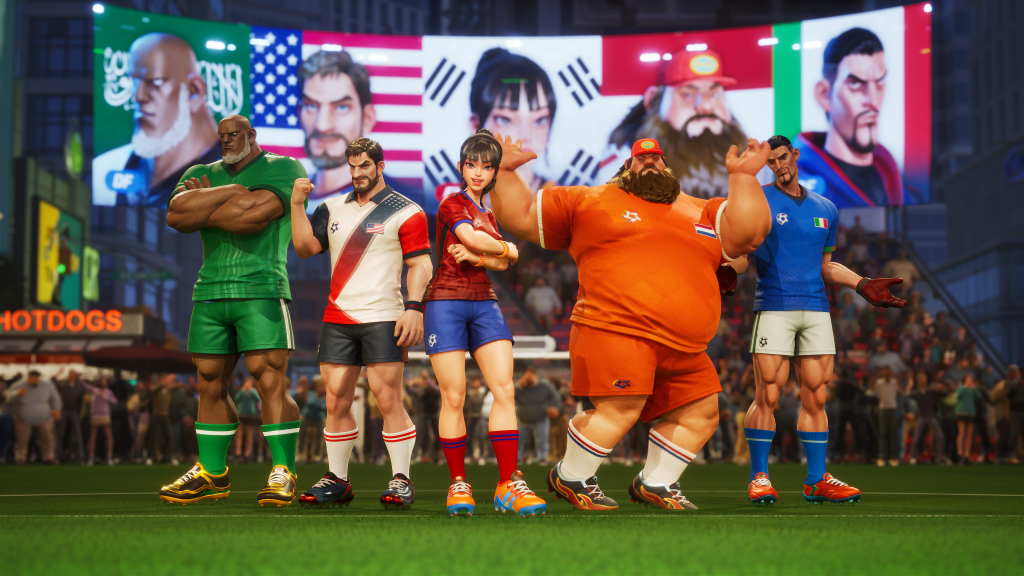 [FreeStyle Football 2] rejoint le Steam Néo Fest et rend sa démo disponible dès ce 10 juin !