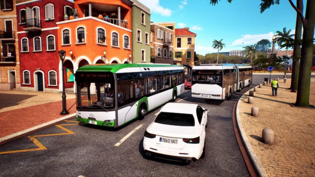 [BUS SIMULATOR 27] disponible en édition physique sur PlayStation 5 le 8 septembre !