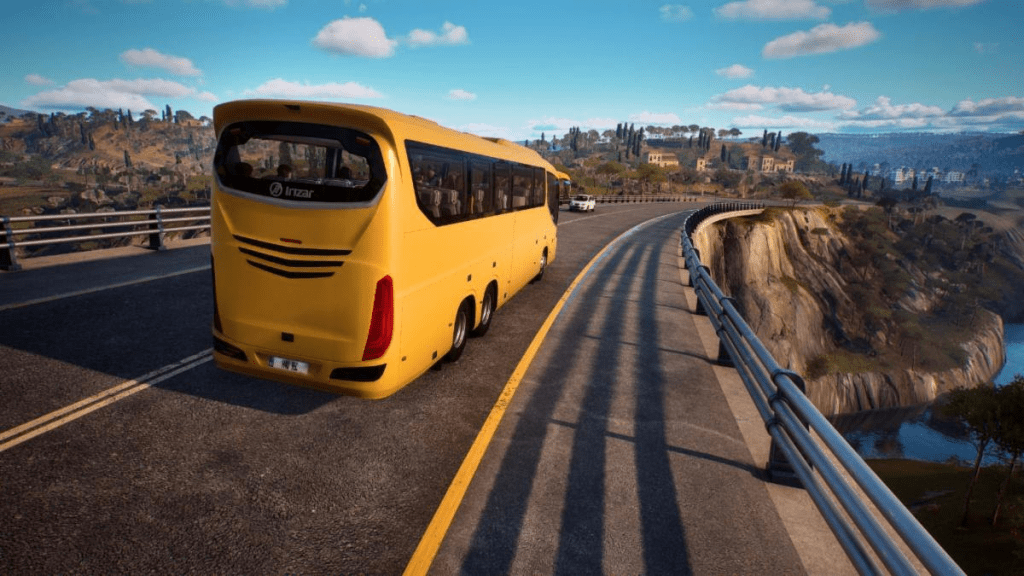 [BUS SIMULATOR 27] disponible en édition physique sur PlayStation 5 le 8 septembre !