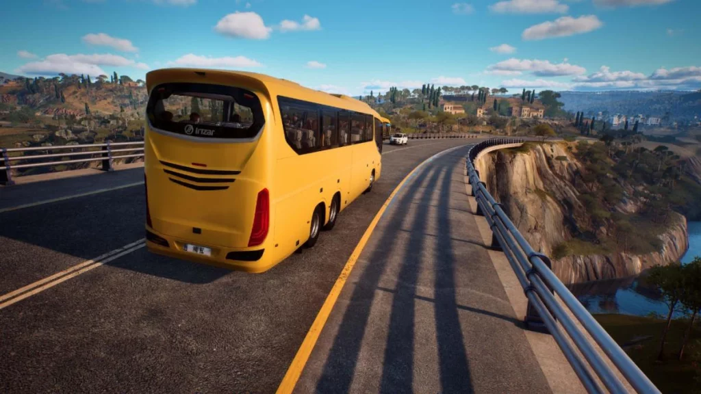 [BUS SIMULATOR 27] disponible en édition physique sur PlayStation 5 le 8 septembre !