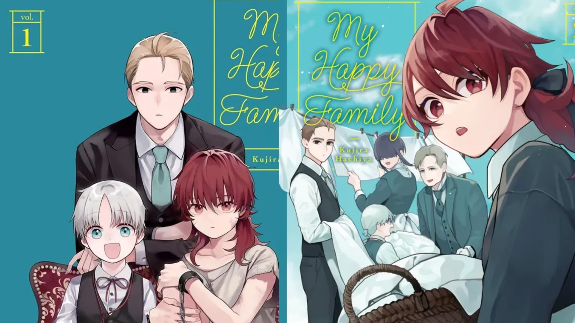 my happy family mise en avant