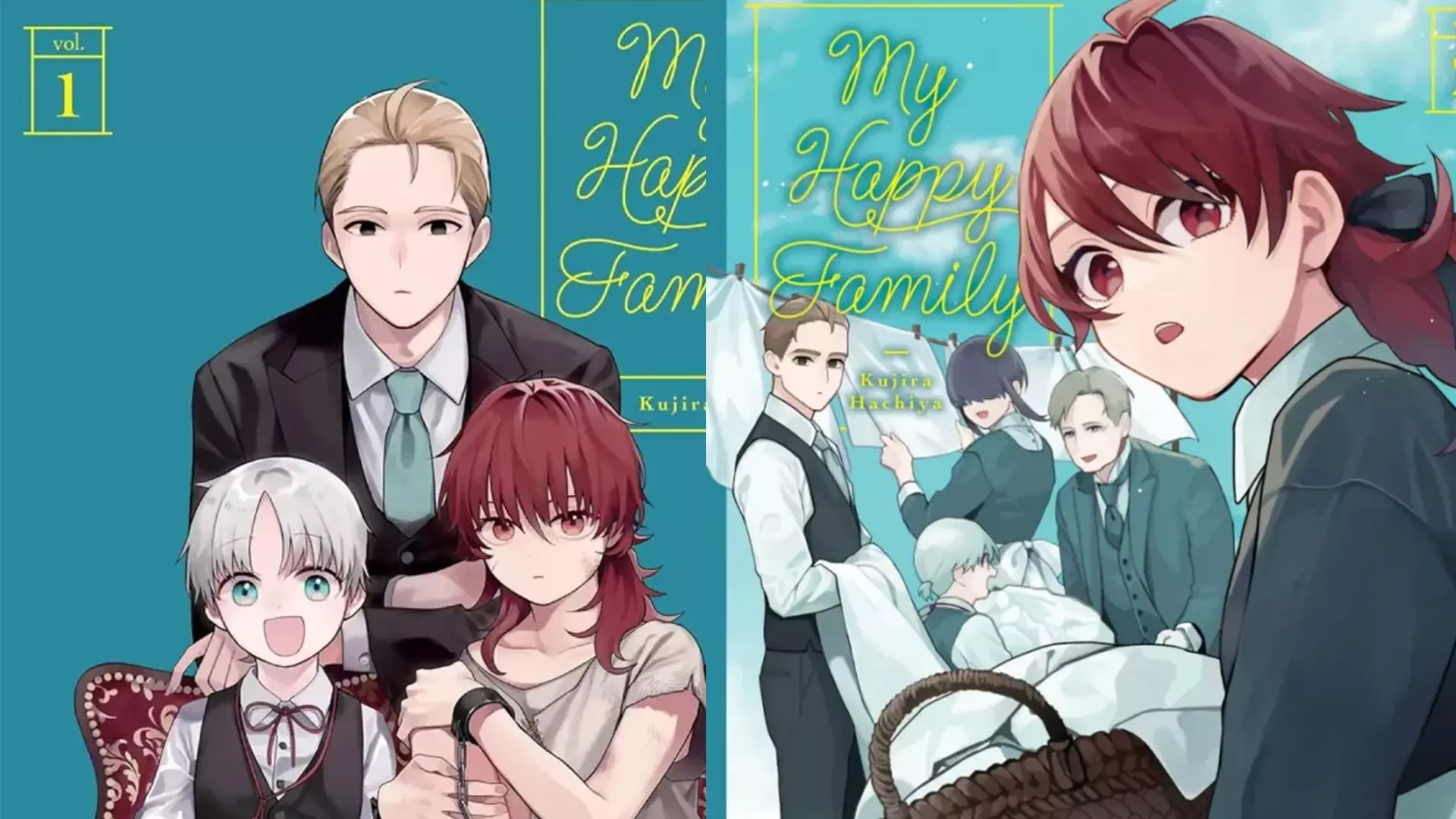 my happy family mise en avant
