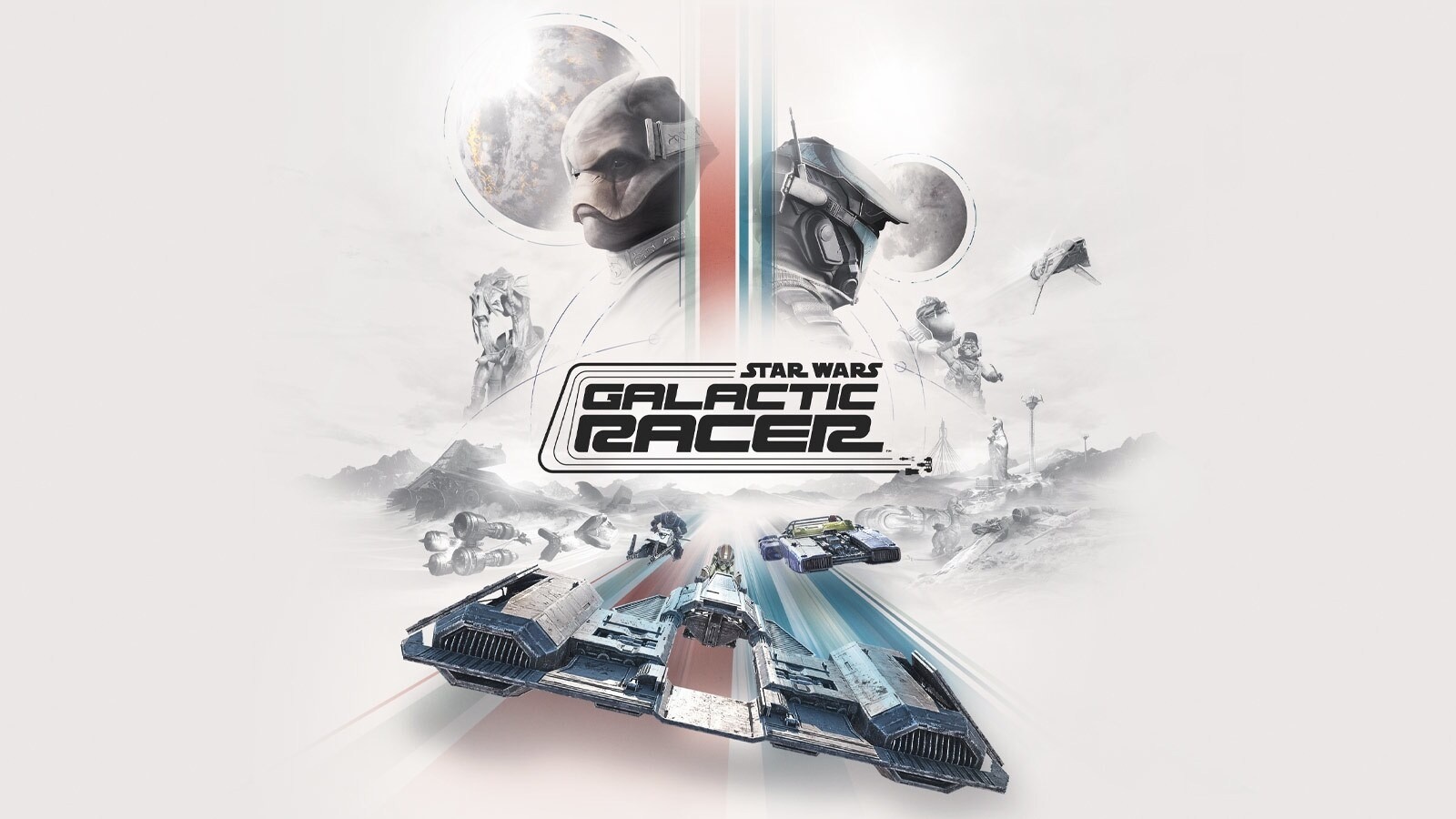 [Star Wars: Galactic Racer] explore des rivalités acharnées lors du Summer Game Fest !