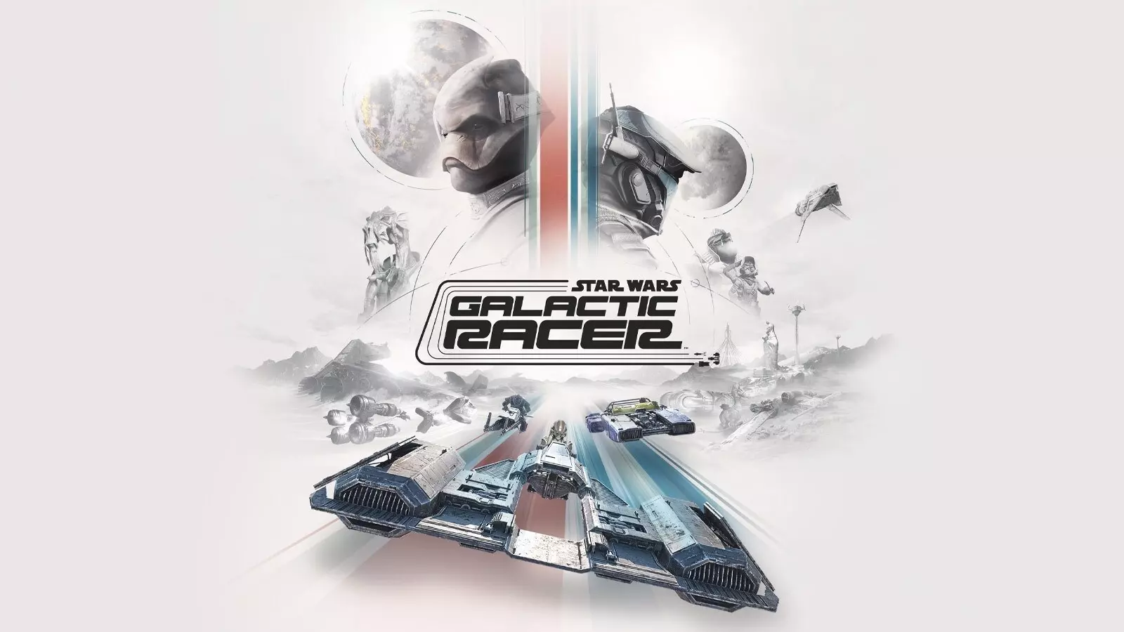 [Star Wars: Galactic Racer] explore des rivalités acharnées lors du Summer Game Fest !