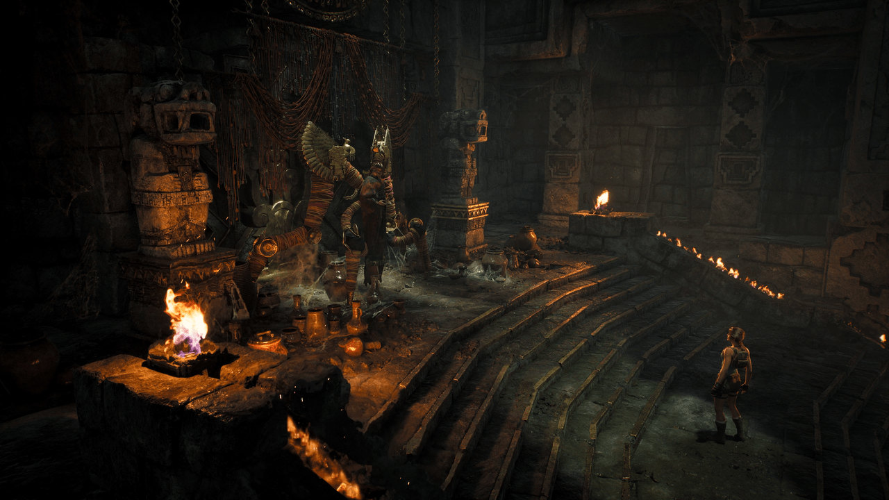 [Tomb Raider Legacy of Atlantis] Date de sortie et précommandes !