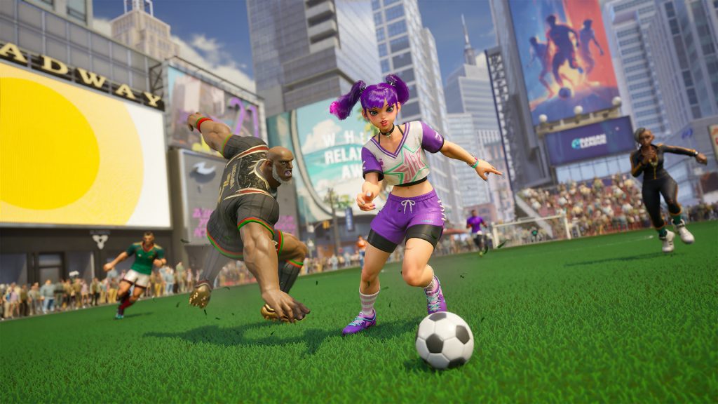 [FreeStyle Football 2] rejoint le Steam Néo Fest et rend sa démo disponible dès ce 10 juin !