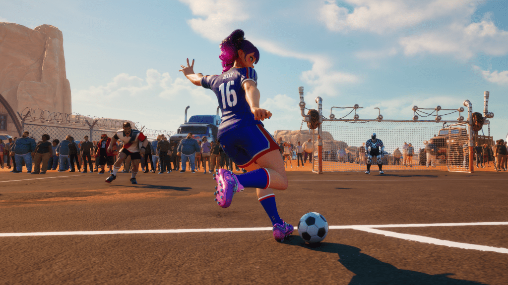[FreeStyle Football 2] rejoint le Steam Néo Fest et rend sa démo disponible dès ce 10 juin !