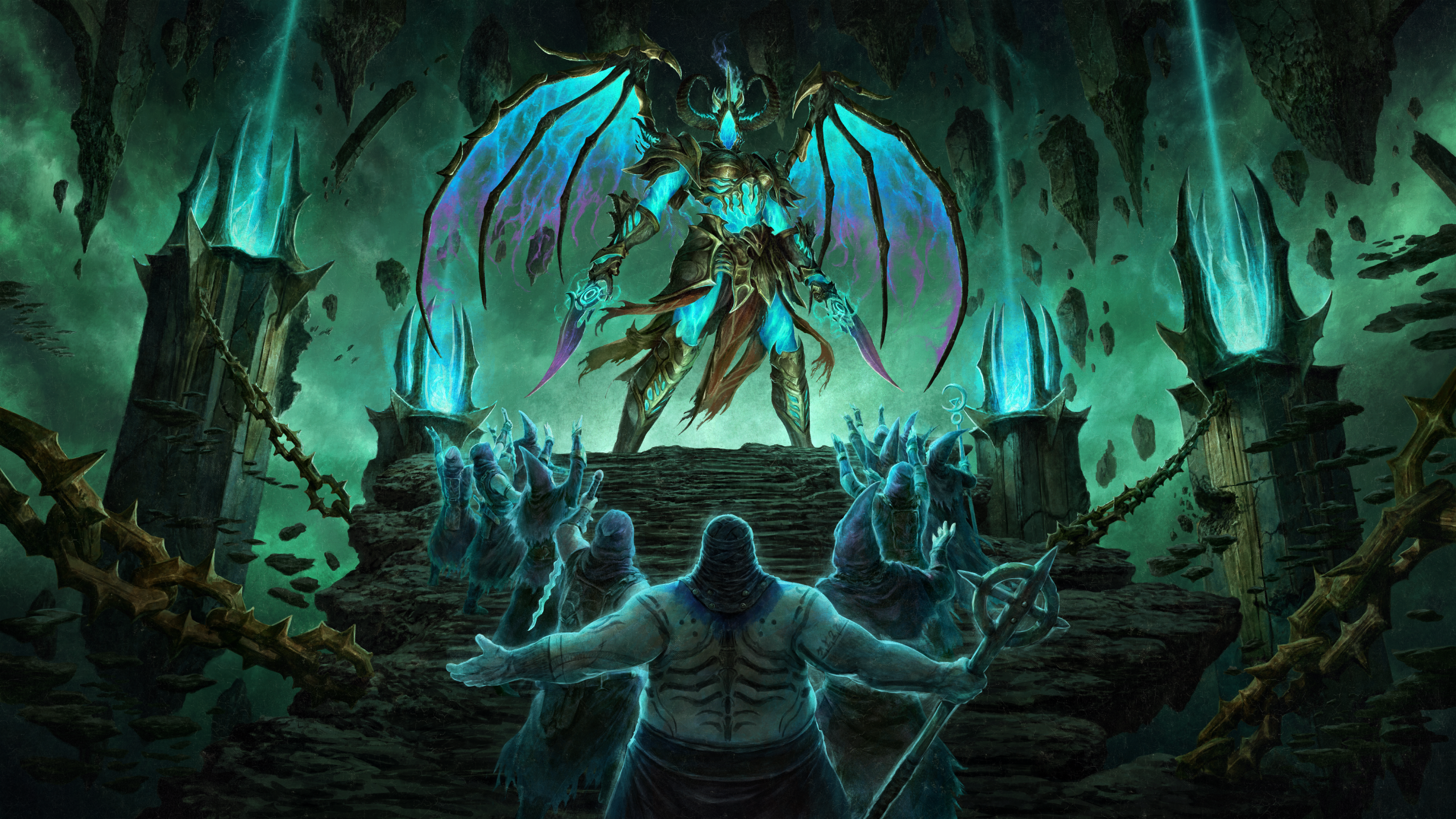 [Diablo IV] La mort s'éveille avec la saison 14 disponible le 30 juin !