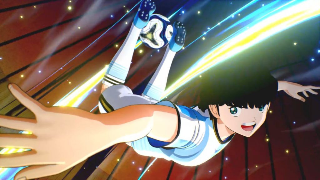[CAPTAIN TSUBASA 2: WORLD FIGHTERS] La nouvelle bande d'annonce est enfin là ! 