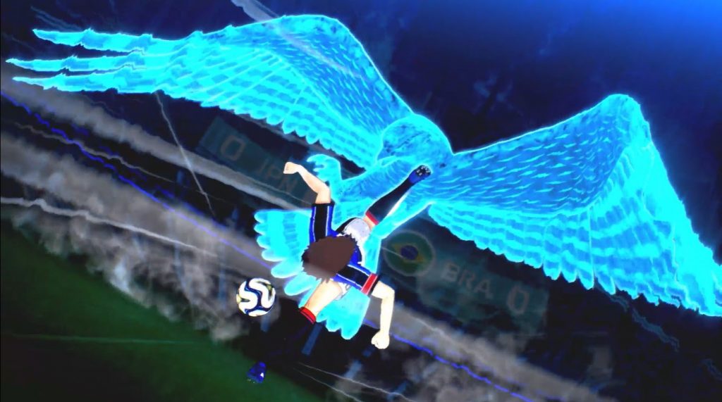 [CAPTAIN TSUBASA 2: WORLD FIGHTERS] La nouvelle bande d'annonce est enfin là ! 
