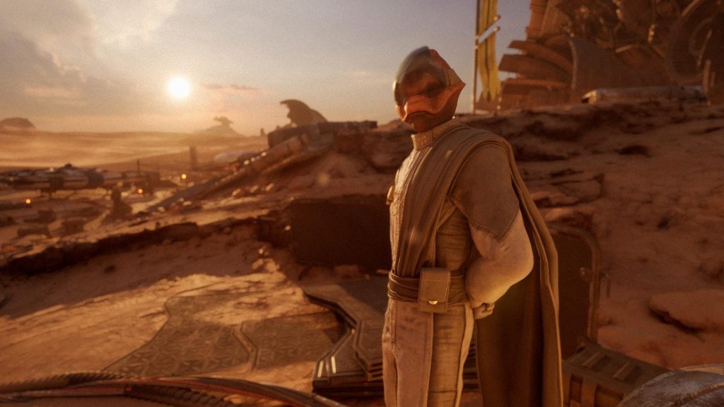 [Star Wars: Galactic Racer] explore des rivalités acharnées lors du Summer Game Fest !