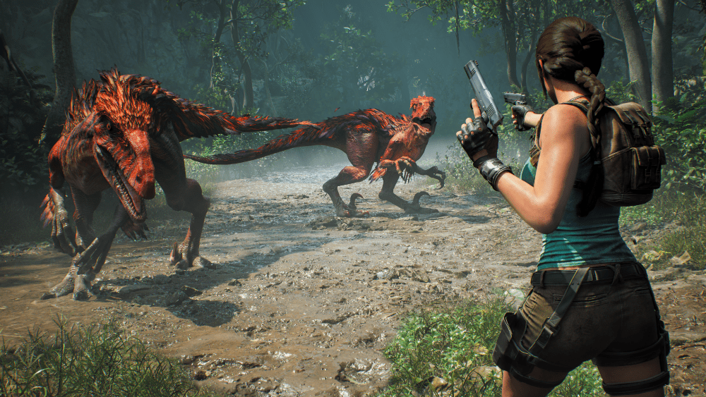 TombRaider
