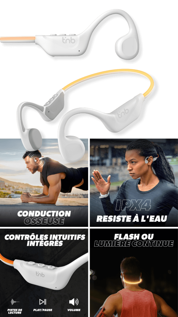 [T'nb] dévoile des accessoires pensés pour accompagner toutes vos aventures estivales !