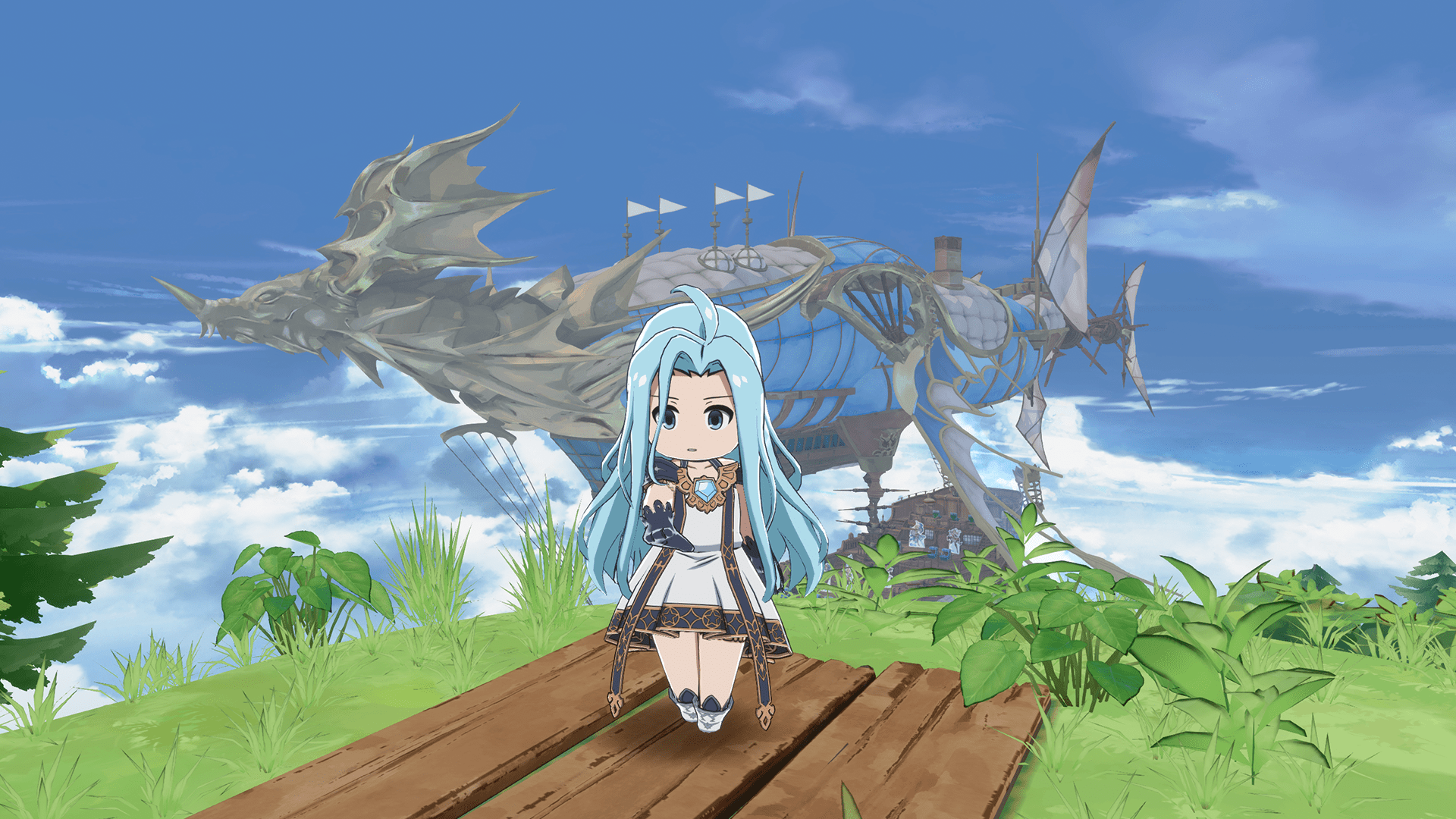 [Granblue Fantasy Versus: Rising] : Nouvelle mise à jour et une version Nintendo Switch™ 2, prévues pour le 17 septembre !
