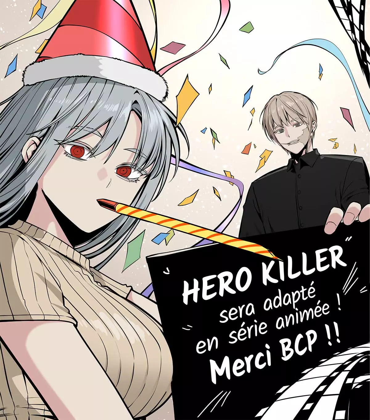 Hero Killer