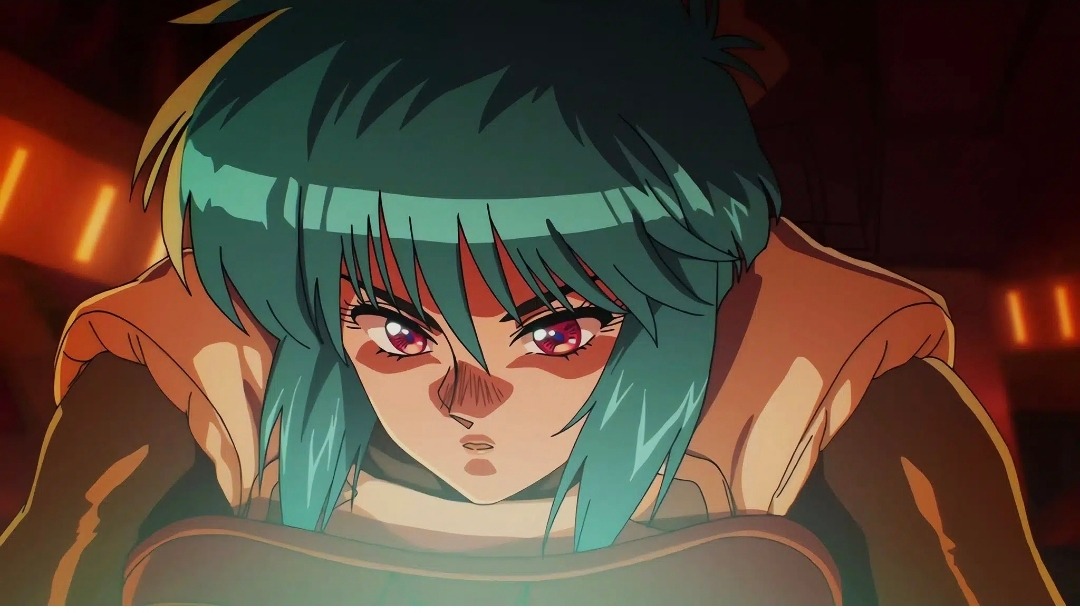 Ghost in the shell