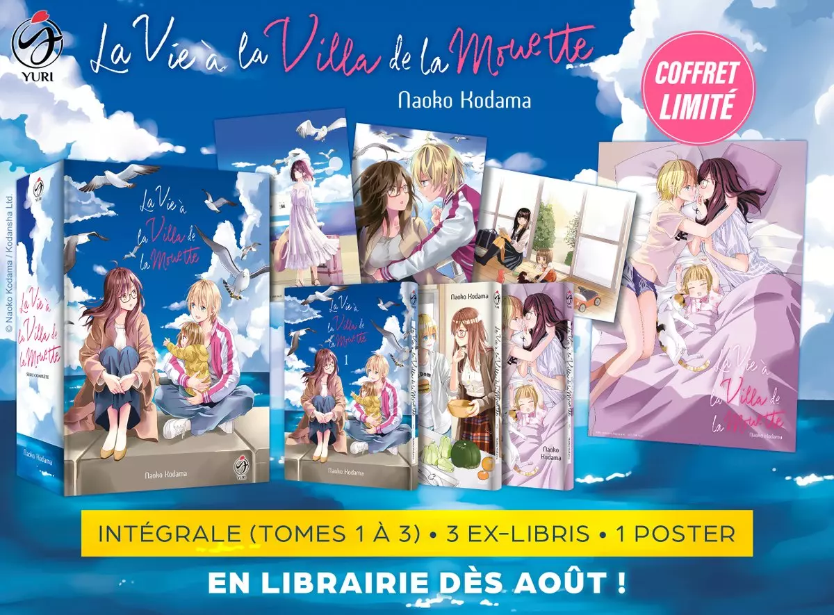 La villa de la mouette
