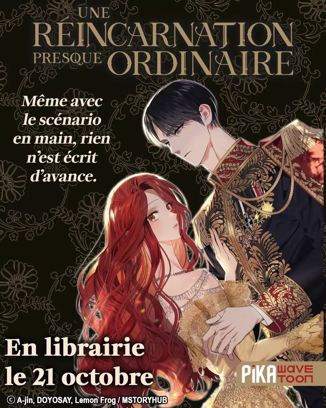 Une Reincarnation presque ordinaire